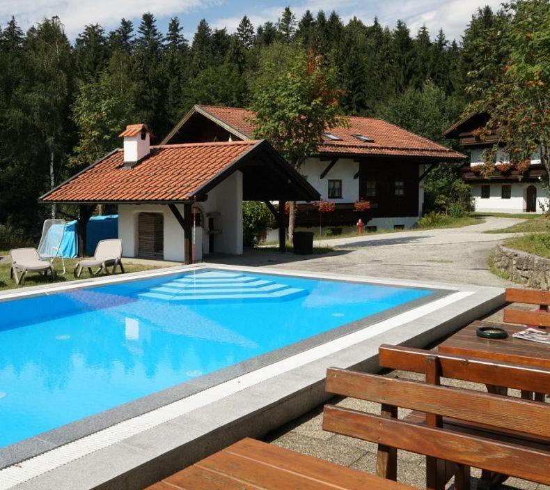 Rachel Apartman Hauzenberg Kültér fotó